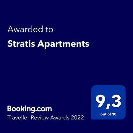 Stratis Готель Ханья (Крит)